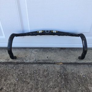 Winwood ‘road scholar’ carbon road bike handle bar